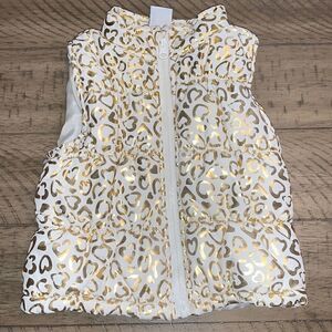 (3/$15) Healthtex Size 2T puffer Vest